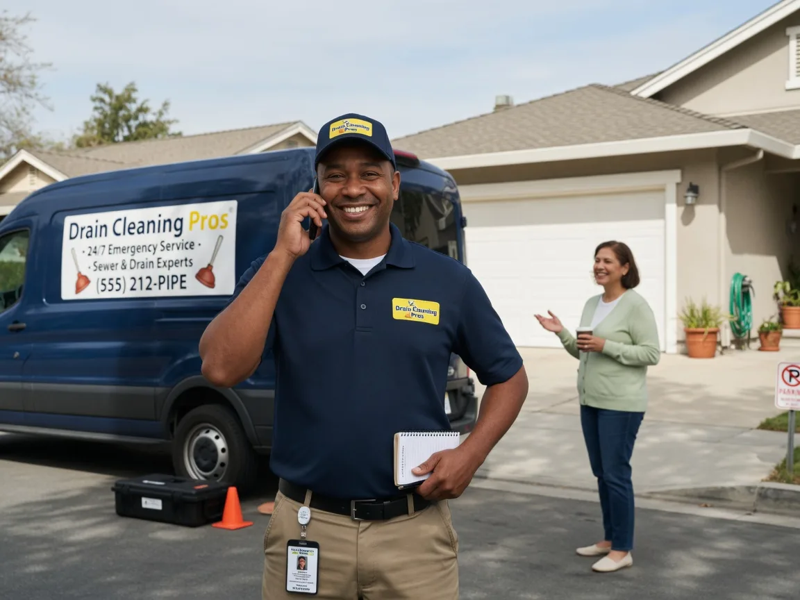 Drain Cleaning Poplar Grove, AR FAQs